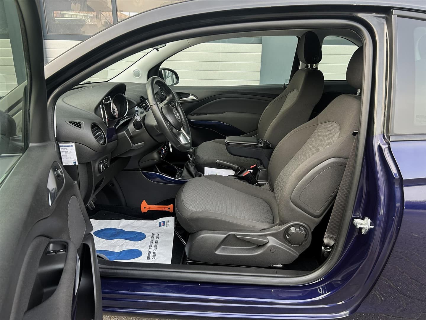 Opel ADAM 1.4 Ecoflex 101PK, Cruise, Carkit, Touchscreen thumbnail 4