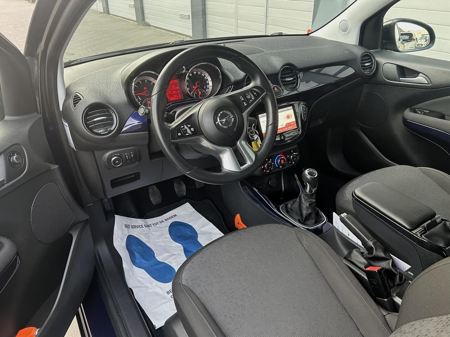 Opel ADAM 1.4 Ecoflex 101PK, Cruise, Carkit, Touchscreen thumbnail 5