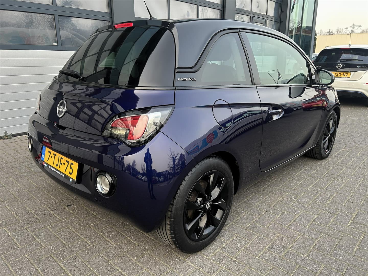 Opel ADAM 1.4 Ecoflex 101PK, Cruise, Carkit, Touchscreen thumbnail 9