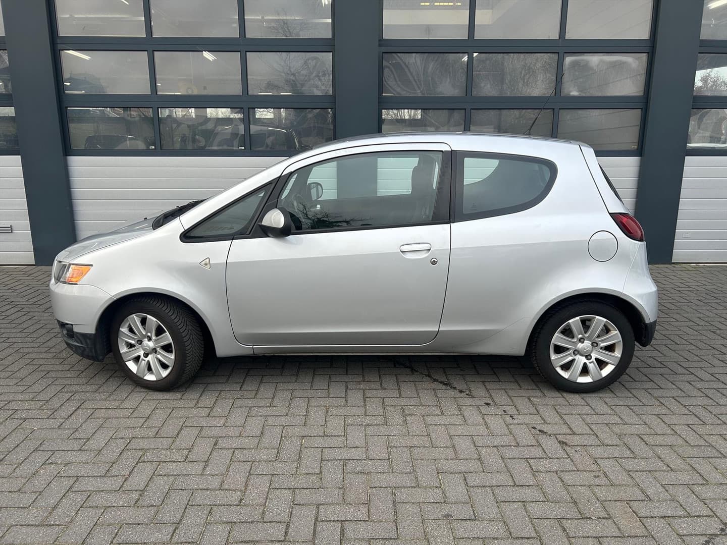 Mitsubishi Colt 1.3 Edition Two 3-Deurs 95pk, Airco thumbnail 3