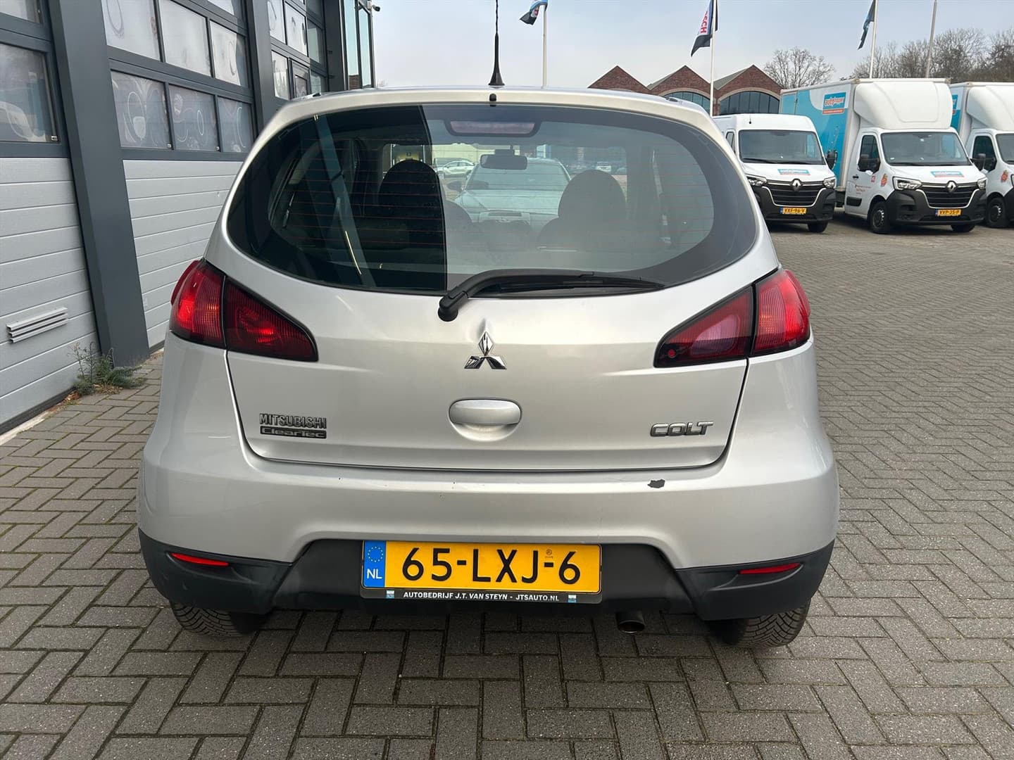 Mitsubishi Colt 1.3 Edition Two 3-Deurs 95pk, Airco thumbnail 6