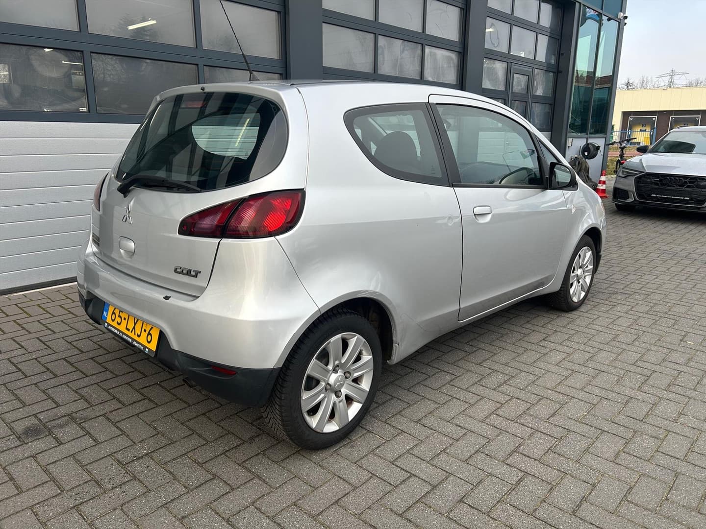 Mitsubishi Colt 1.3 Edition Two 3-Deurs 95pk, Airco thumbnail 7