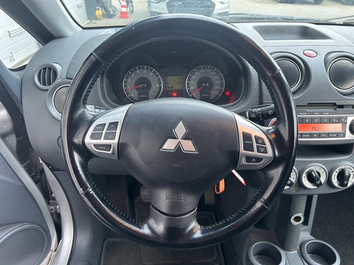 Mitsubishi Colt 1.3 Edition Two 3-Deurs 95pk, Airco thumbnail 9