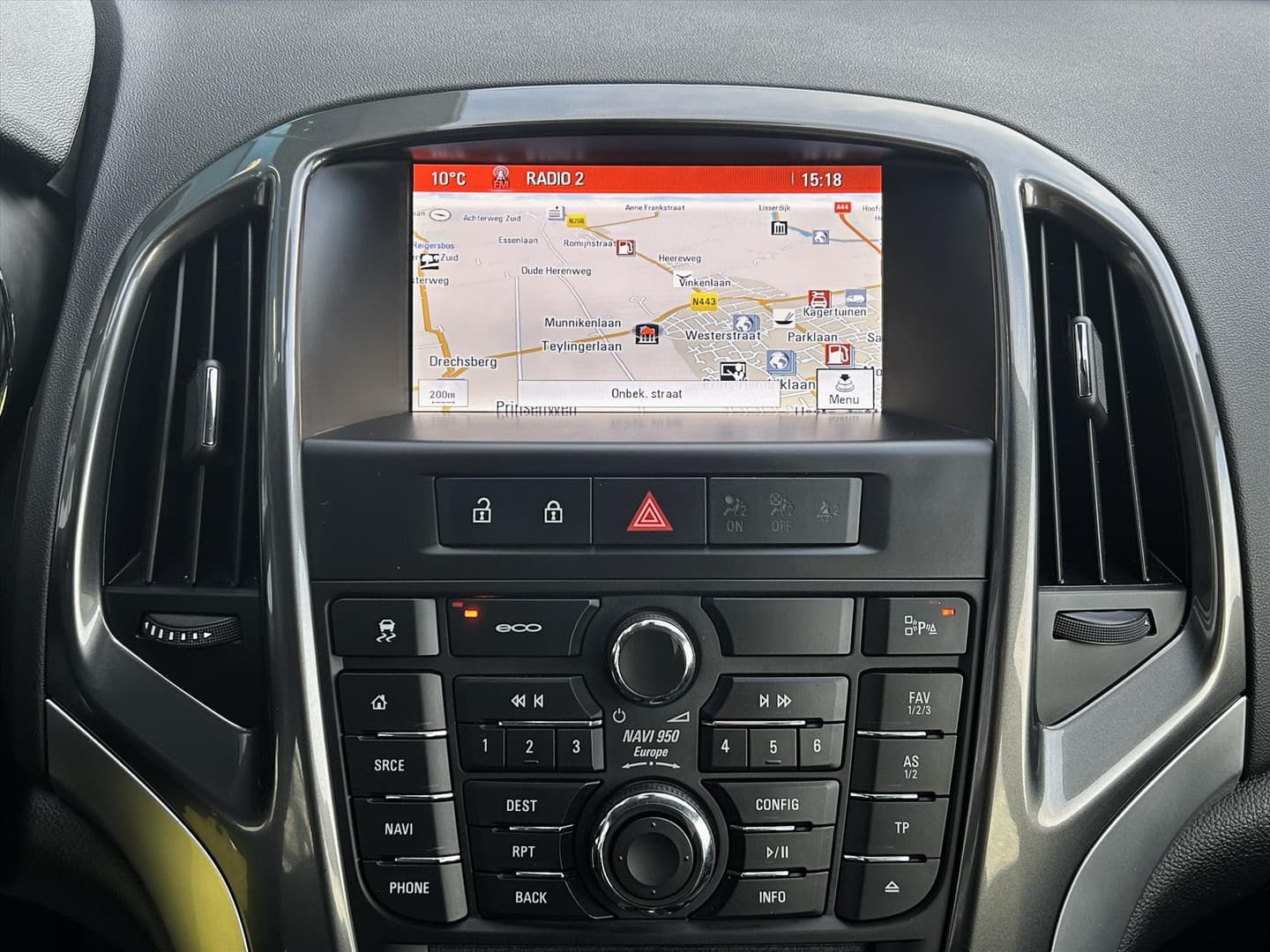 Opel Astra 1.4 Turbo 120pk, Leder, Camera, Trekhaak, Stoelverwarming thumbnail 16