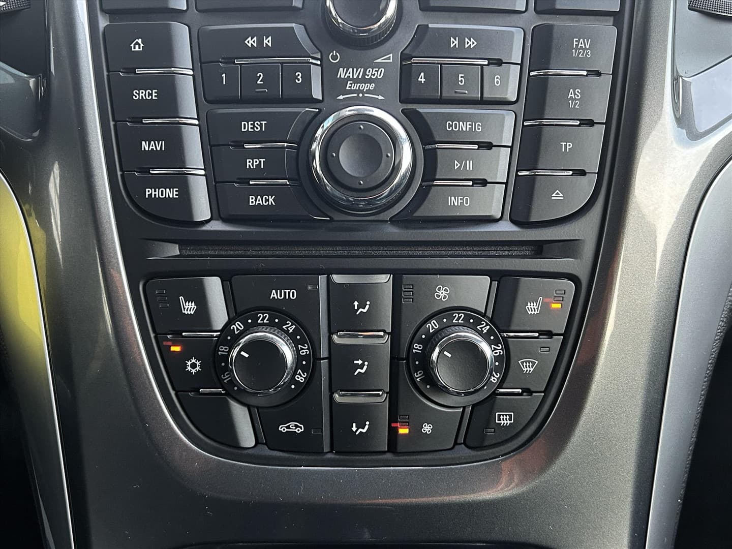 Opel Astra 1.4 Turbo 120pk, Leder, Camera, Trekhaak, Stoelverwarming thumbnail 20