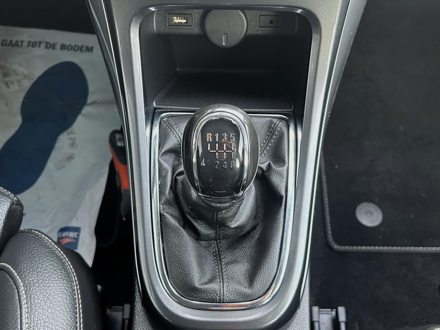 Opel Astra 1.4 Turbo 120pk, Leder, Camera, Trekhaak, Stoelverwarming thumbnail 21