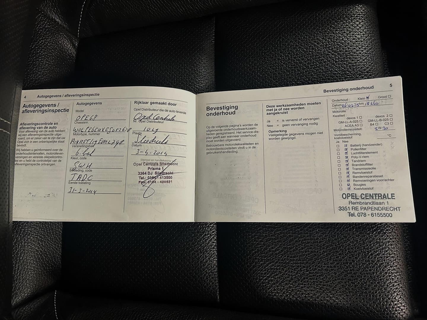 Opel Astra 1.4 Turbo 120pk, Leder, Camera, Trekhaak, Stoelverwarming thumbnail 22