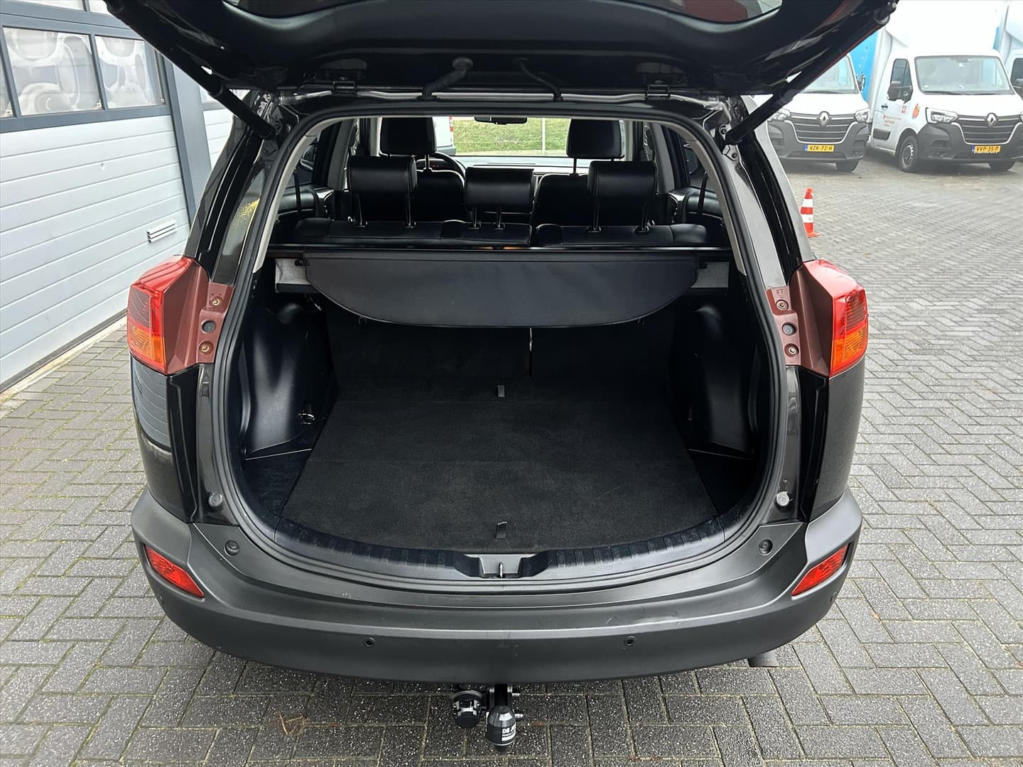 Toyota RAV4 2.0 VVT-I 4WD CVT, Carplay, Leder, Trekhaak thumbnail 10