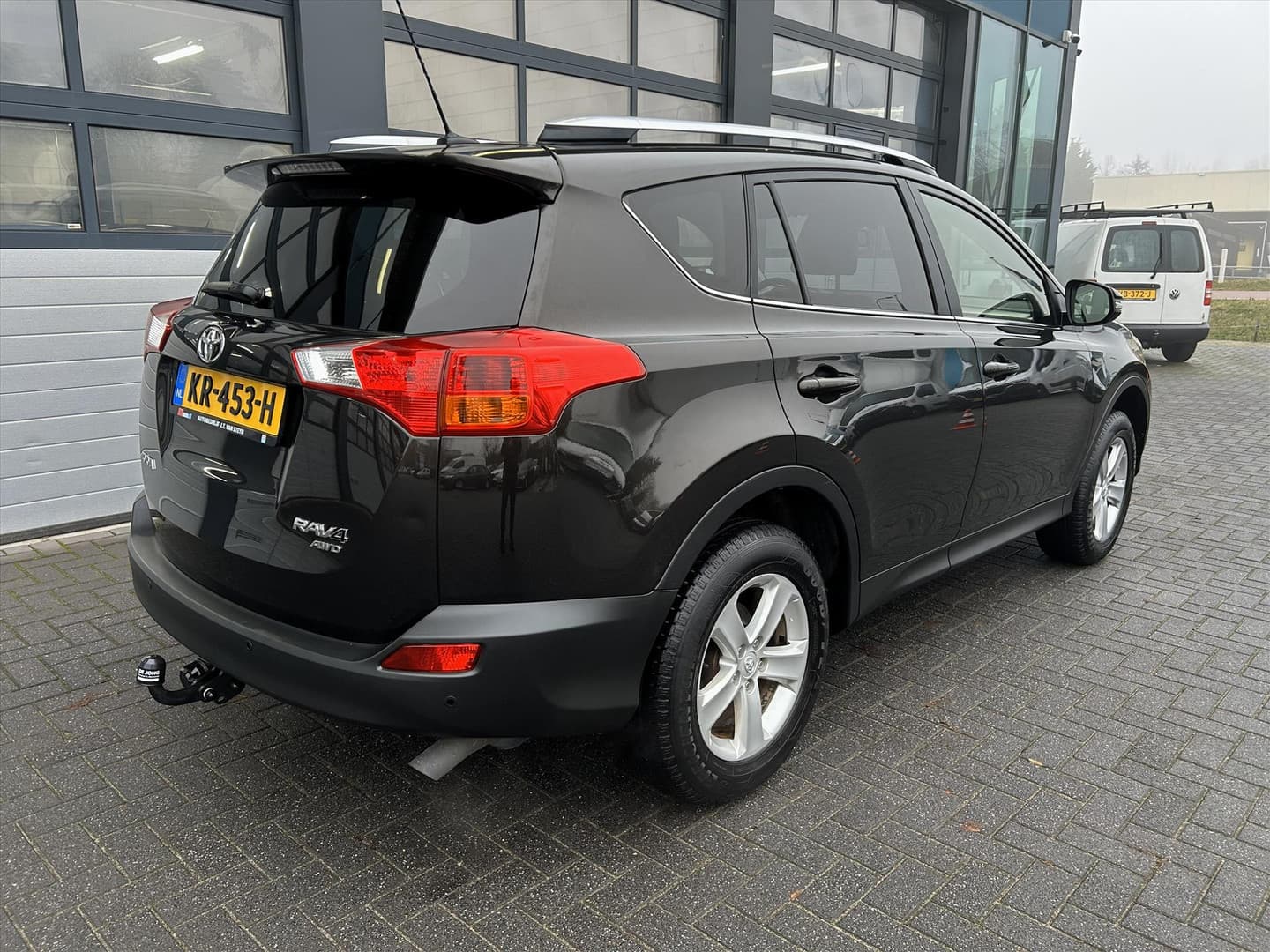 Toyota RAV4 2.0 VVT-I 4WD CVT, Carplay, Leder, Trekhaak thumbnail 11