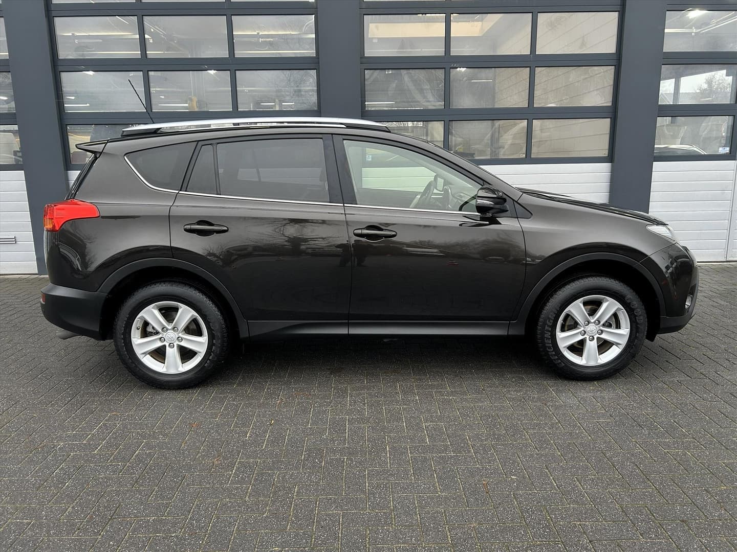 Toyota RAV4 2.0 VVT-I 4WD CVT, Carplay, Leder, Trekhaak thumbnail 12
