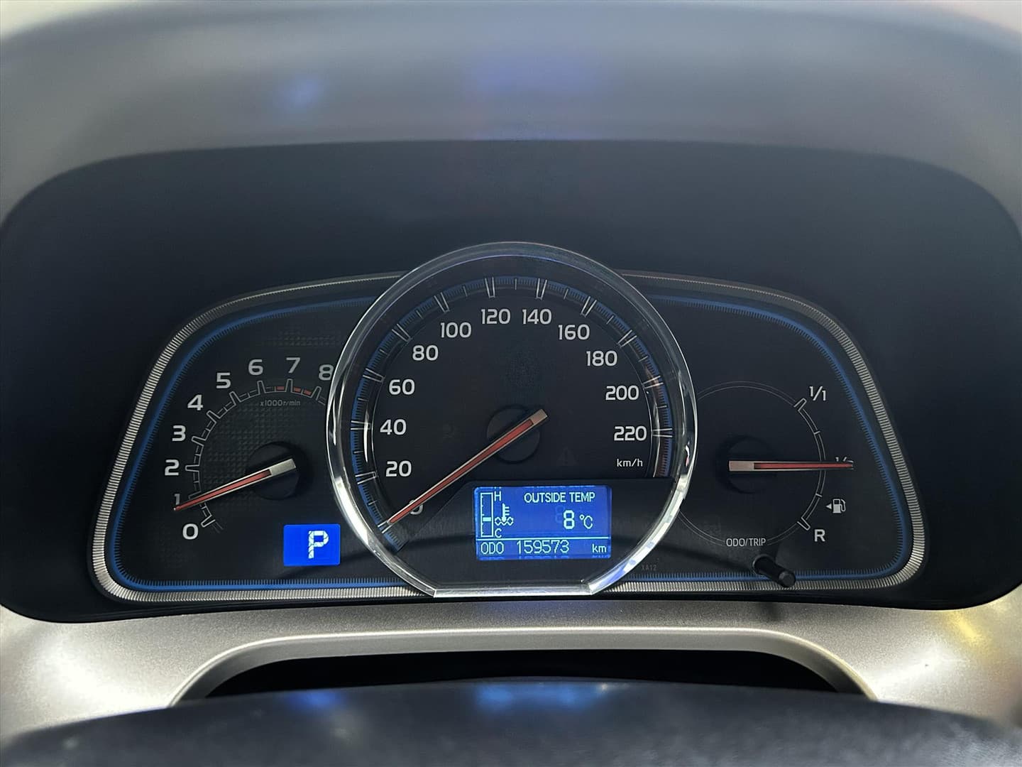 Toyota RAV4 2.0 VVT-I 4WD CVT, Carplay, Leder, Trekhaak thumbnail 18