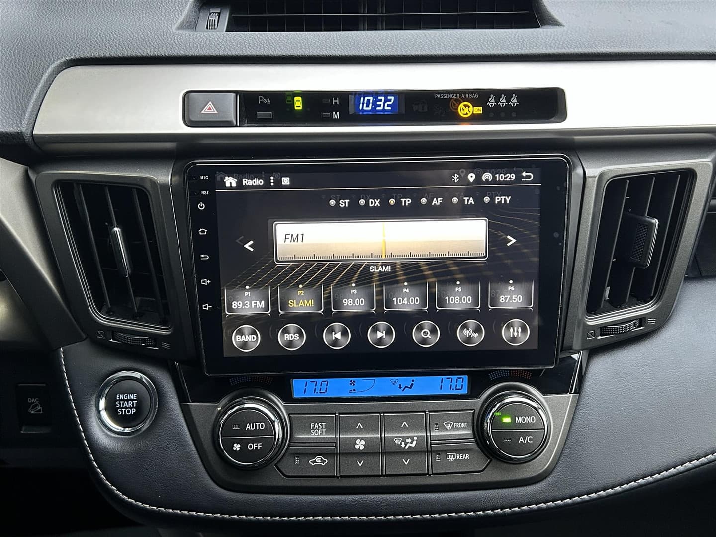 Toyota RAV4 2.0 VVT-I 4WD CVT, Carplay, Leder, Trekhaak thumbnail 22