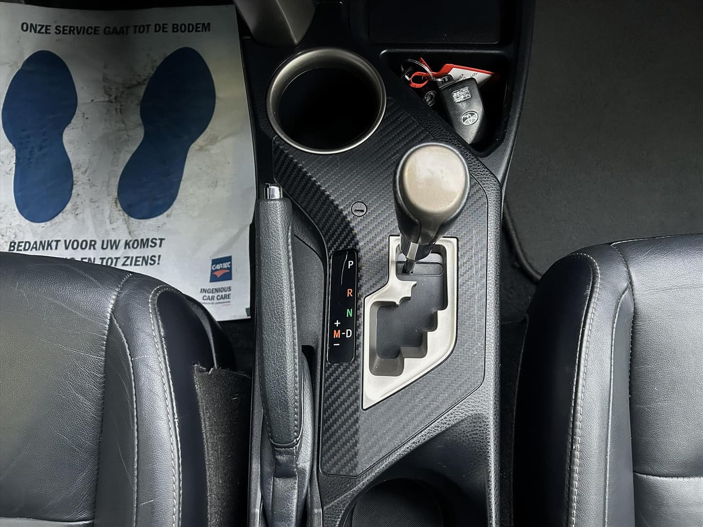 Toyota RAV4 2.0 VVT-I 4WD CVT, Carplay, Leder, Trekhaak thumbnail 26