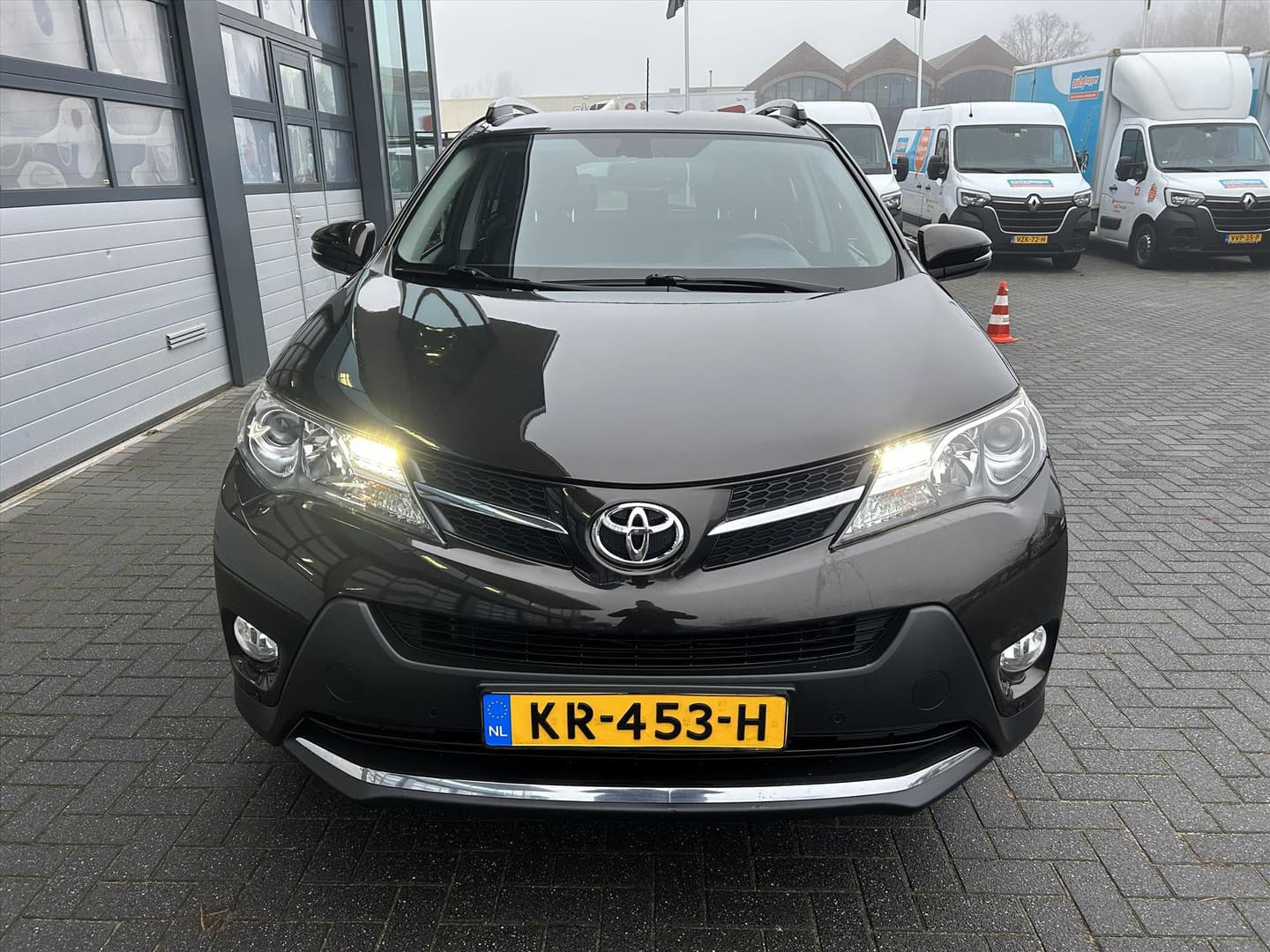 Toyota RAV4 2.0 VVT-I 4WD CVT, Carplay, Leder, Trekhaak thumbnail 2