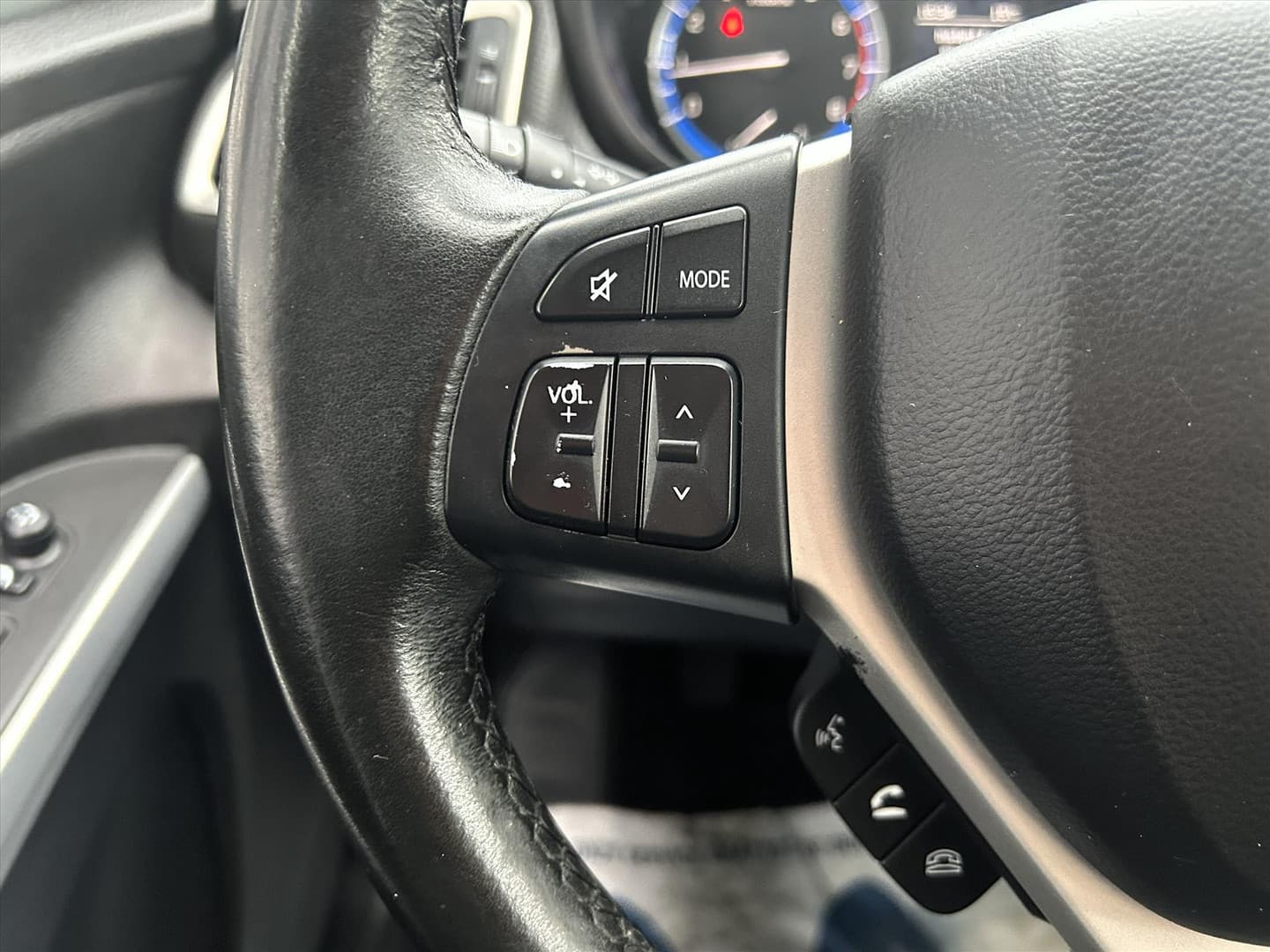 Suzuki S-Cross Sx4 1.6 Exclusive, Camera, Cruise, Stoelverwarming thumbnail 13