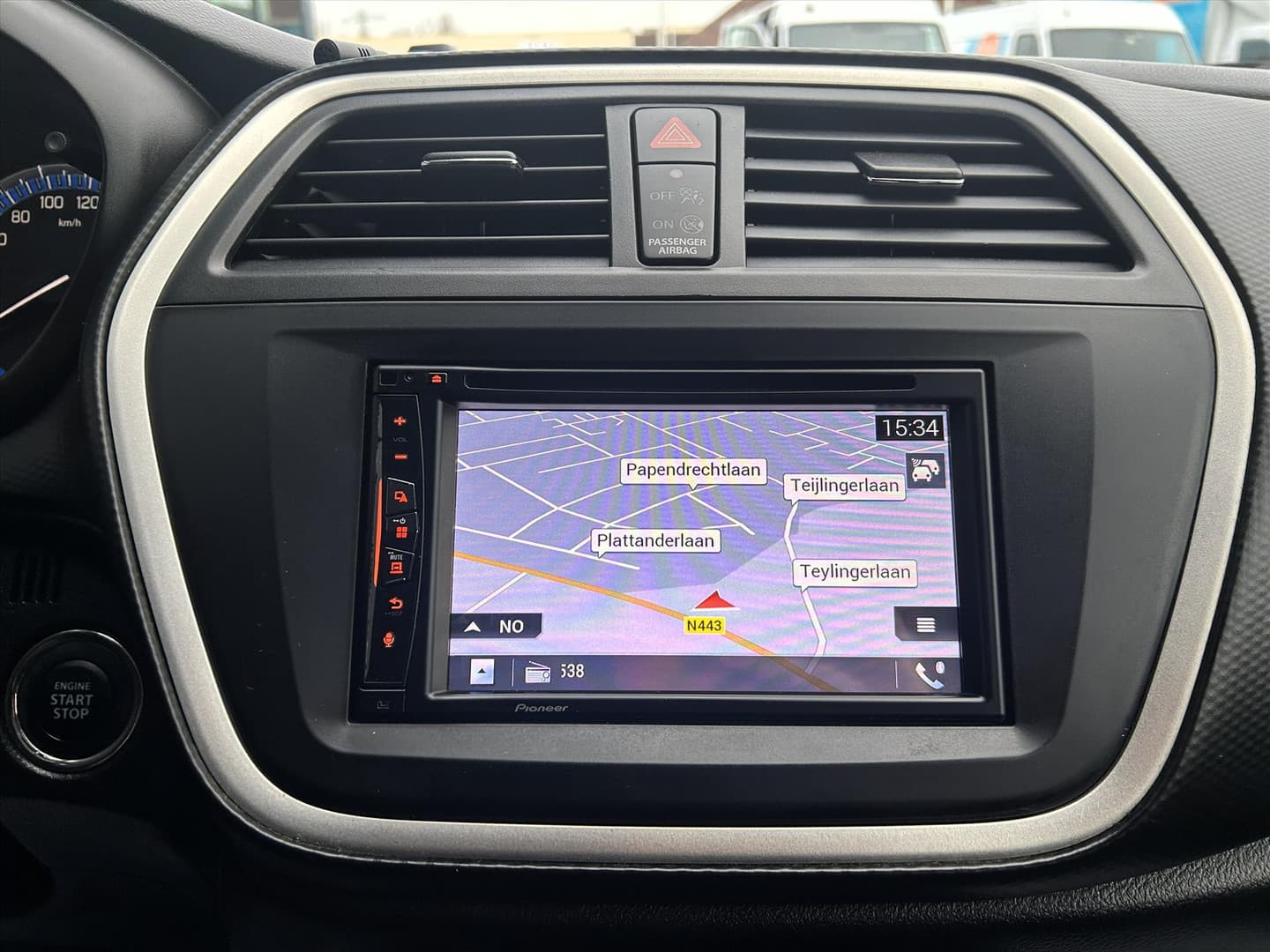 Suzuki S-Cross Sx4 1.6 Exclusive, Camera, Cruise, Stoelverwarming thumbnail 16