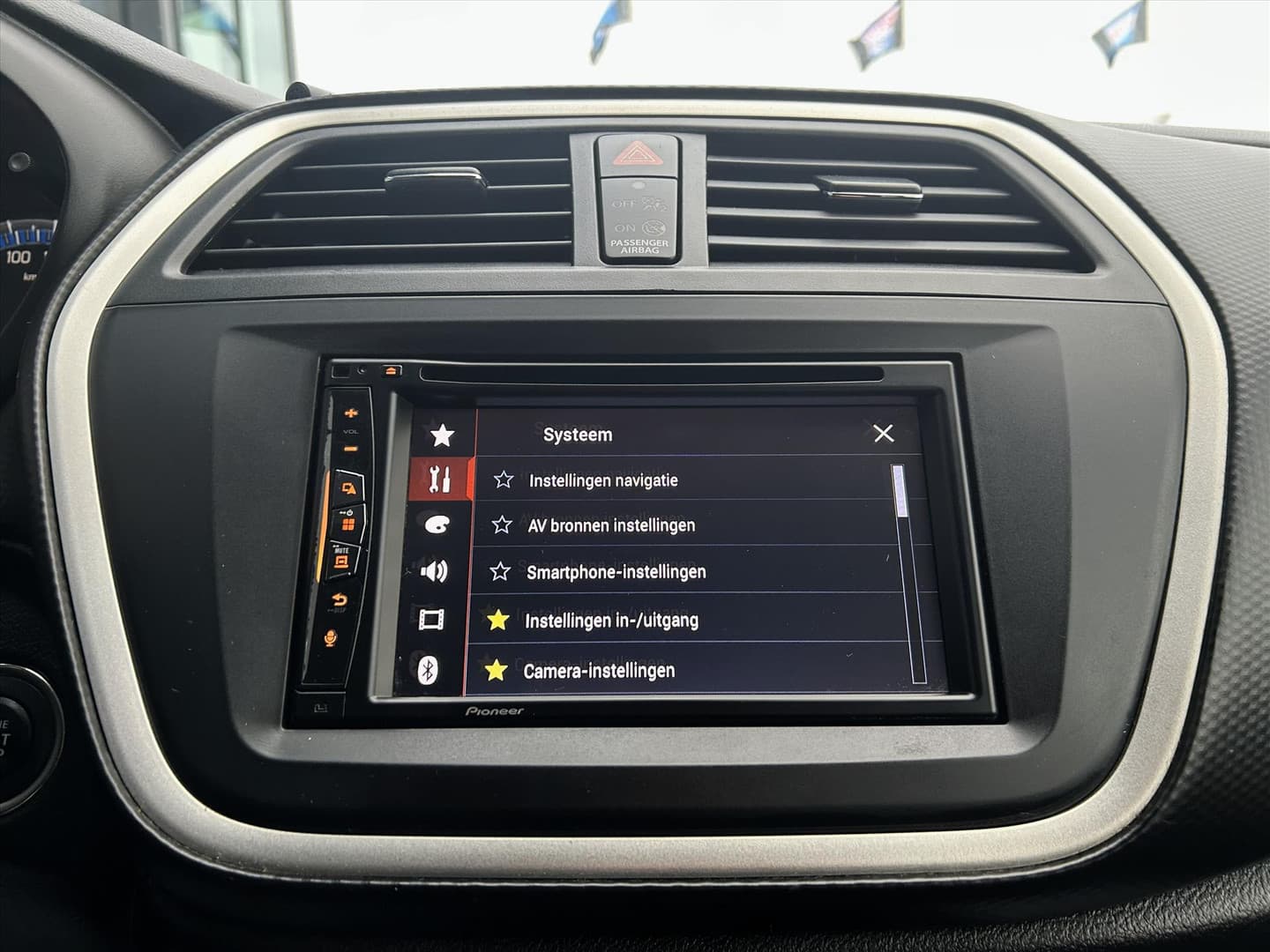 Suzuki S-Cross Sx4 1.6 Exclusive, Camera, Cruise, Stoelverwarming thumbnail 19