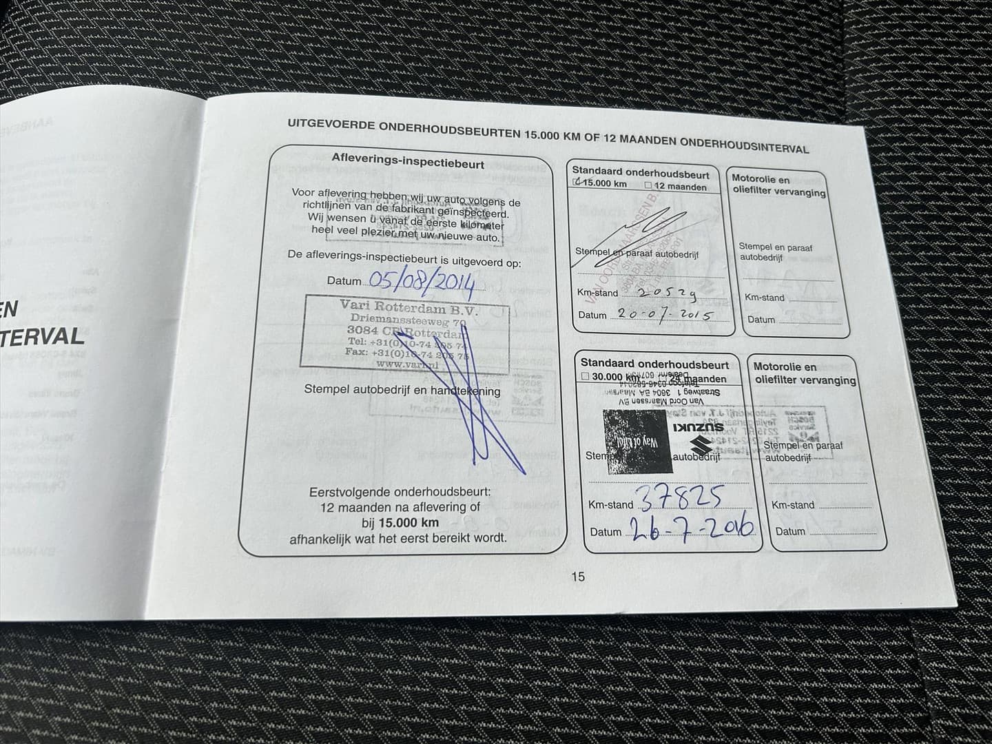 Suzuki S-Cross Sx4 1.6 Exclusive, Camera, Cruise, Stoelverwarming thumbnail 22