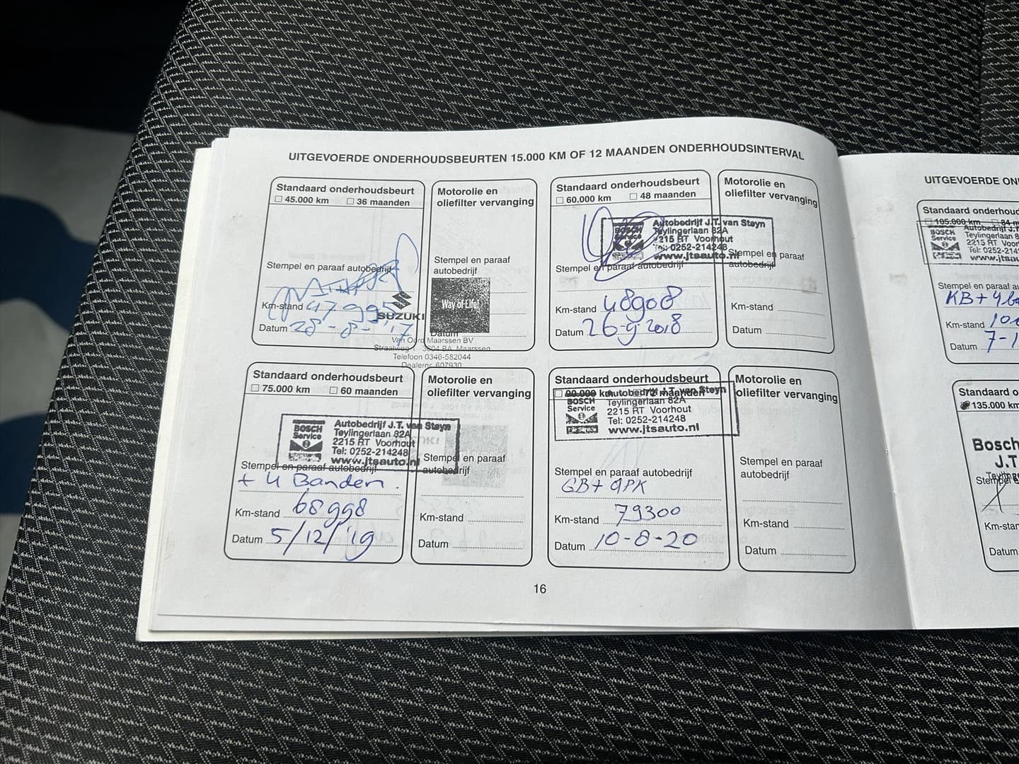 Suzuki S-Cross Sx4 1.6 Exclusive, Camera, Cruise, Stoelverwarming thumbnail 23