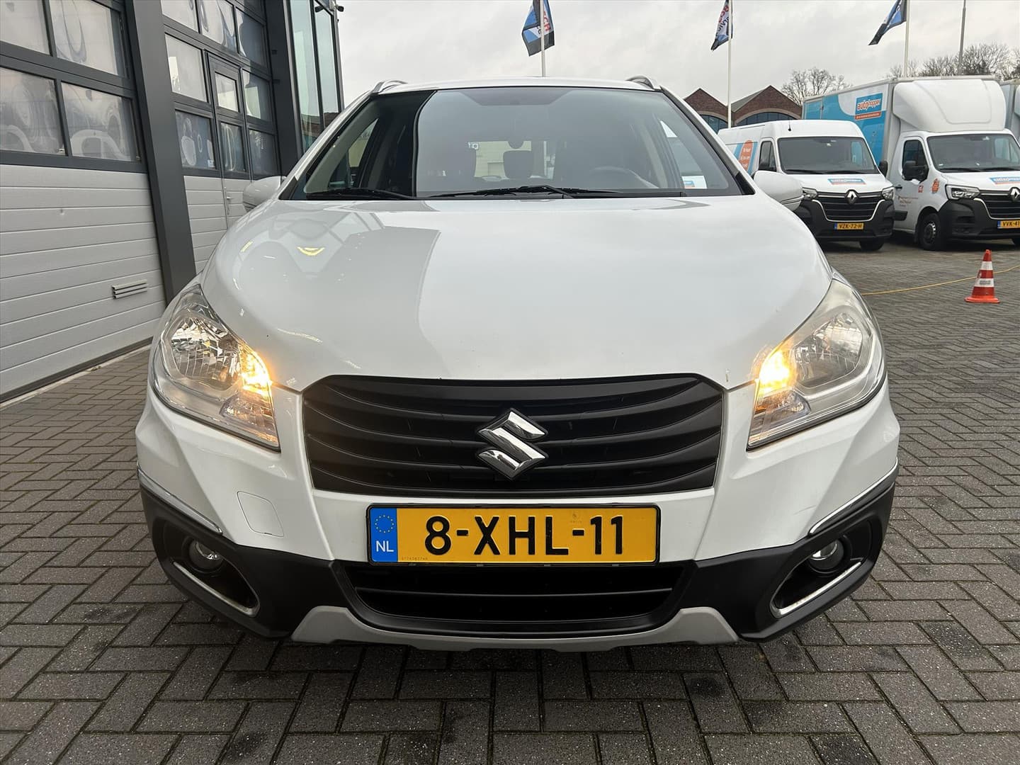 Suzuki S-Cross Sx4 1.6 Exclusive, Camera, Cruise, Stoelverwarming thumbnail 2