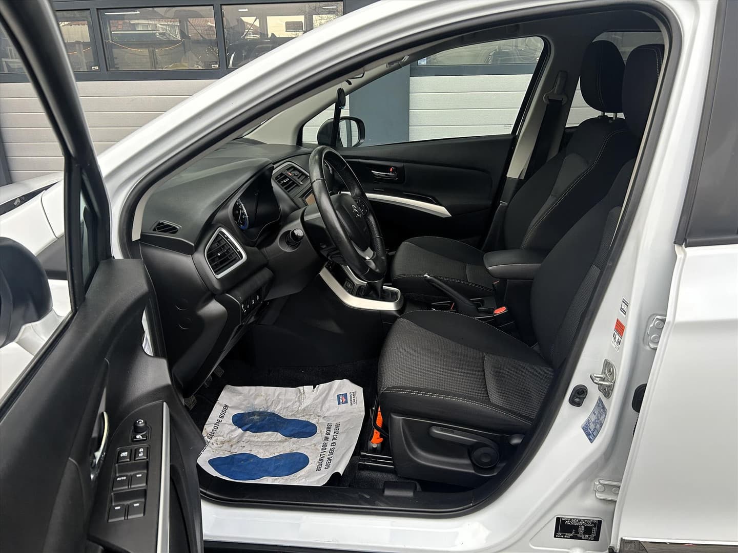 Suzuki S-Cross Sx4 1.6 Exclusive, Camera, Cruise, Stoelverwarming thumbnail 4