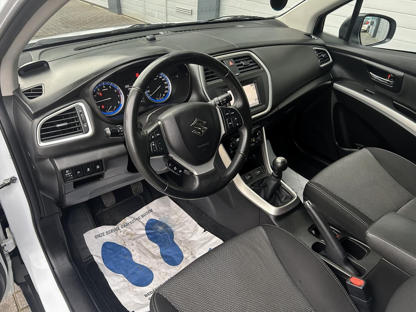 Suzuki S-Cross Sx4 1.6 Exclusive, Camera, Cruise, Stoelverwarming thumbnail 5