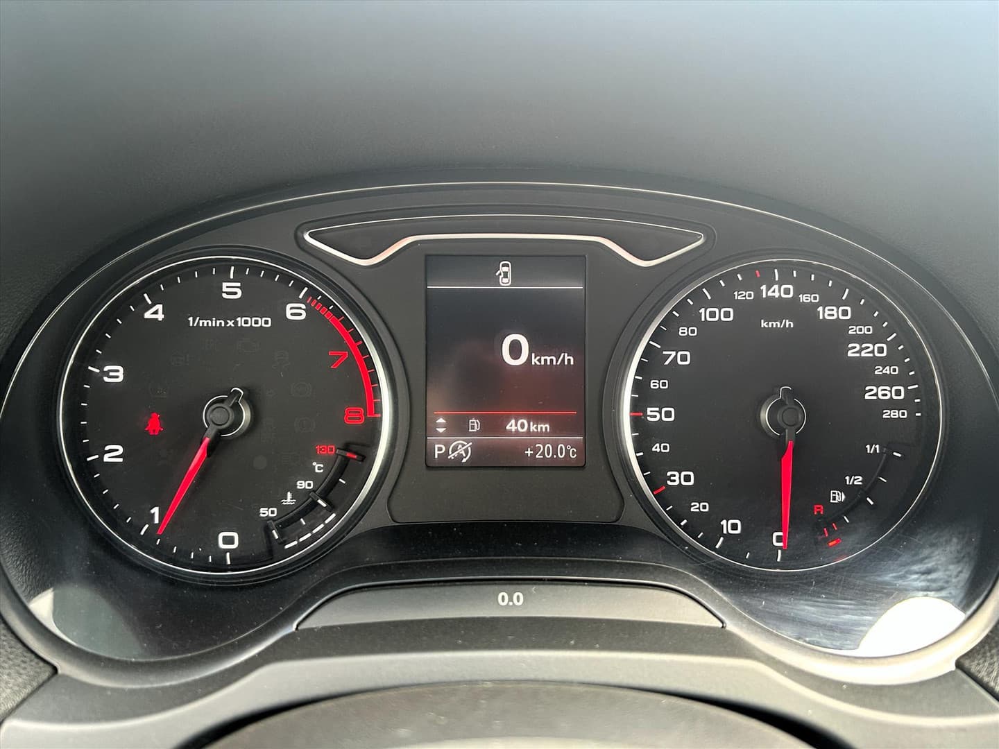 Audi A3 1.8 TFSI 180PK Aut. Cabrio, Climate, Cruise, Sensoren thumbnail 19