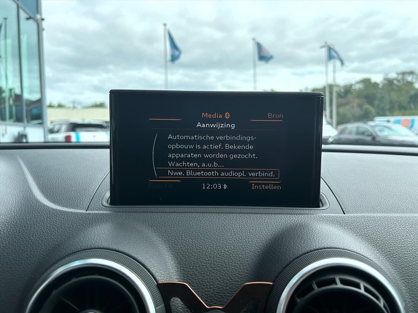 Audi A3 1.8 TFSI 180PK Aut. Cabrio, Climate, Cruise, Sensoren thumbnail 24