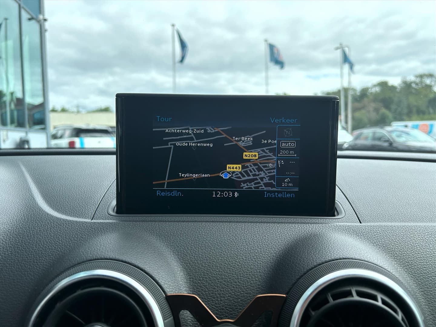 Audi A3 1.8 TFSI 180PK Aut. Cabrio, Climate, Cruise, Sensoren thumbnail 25