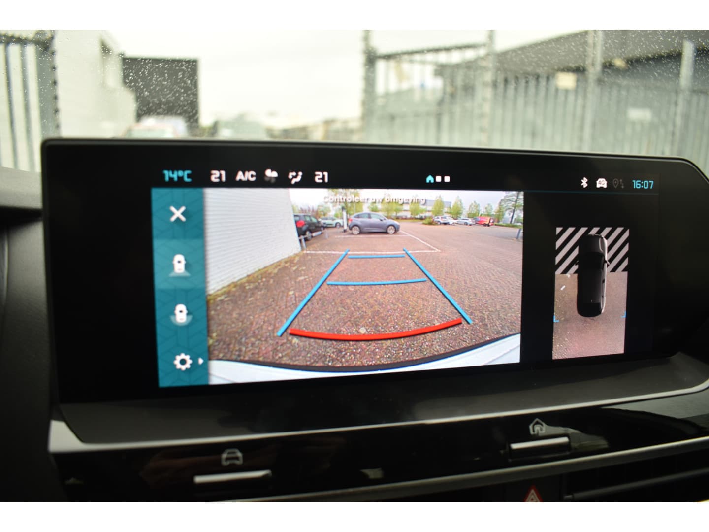 Citroën C4 Puretech 130 EAT8 Automaat Plus. thumbnail 6