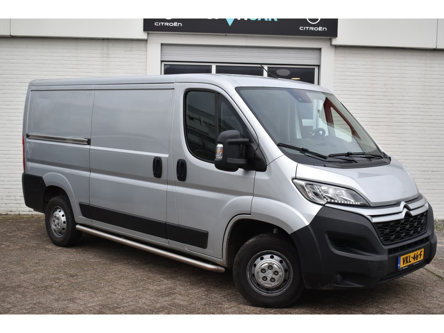 Citroën Jumper BlueHDi 140 L2H1 Club thumbnail 4