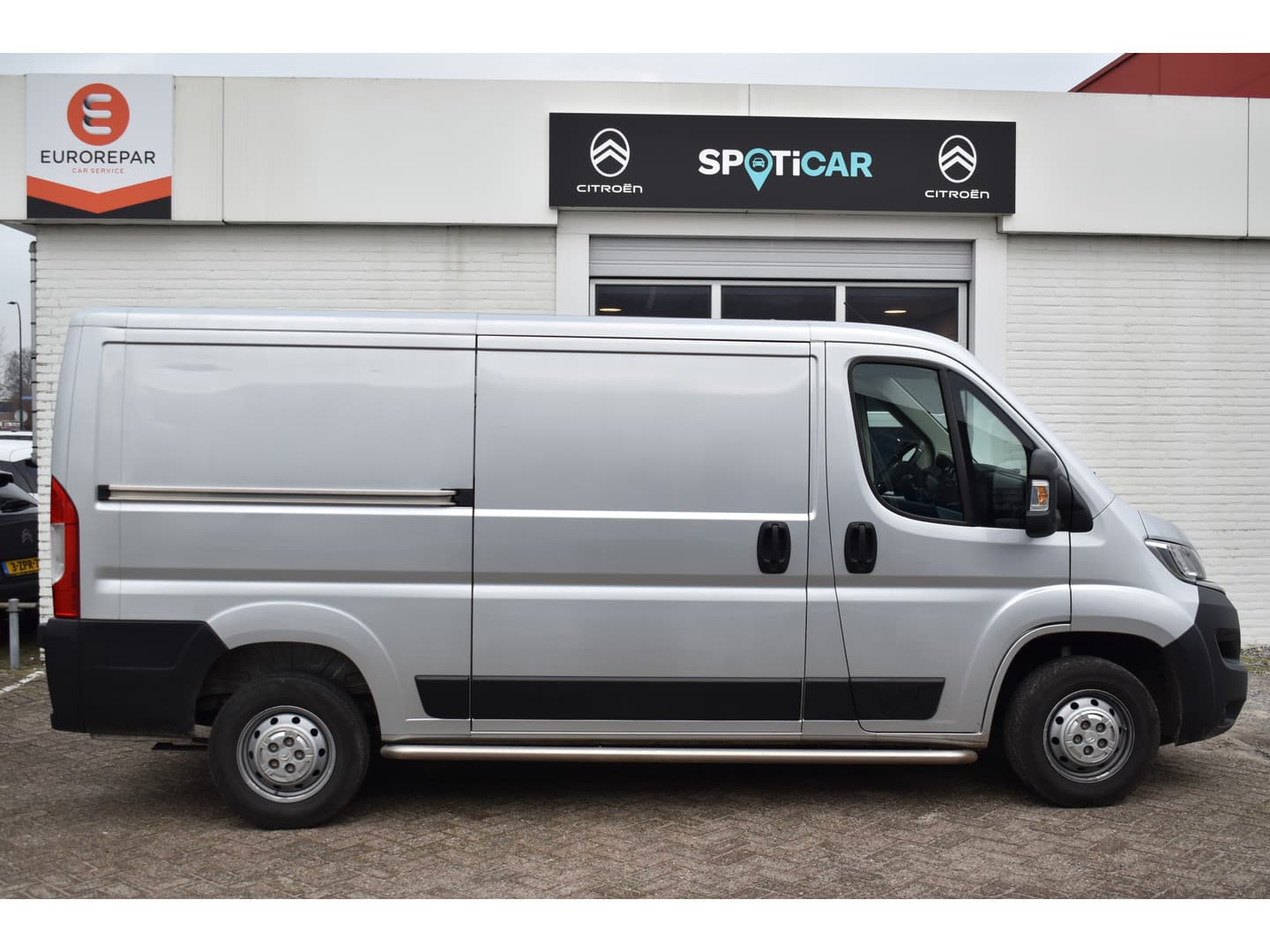 Citroën Jumper BlueHDi 140 L2H1 Club thumbnail 7