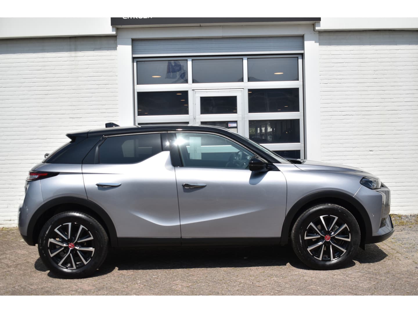 DS 3 PureTech 130 EAT8 Performance Line. thumbnail 11