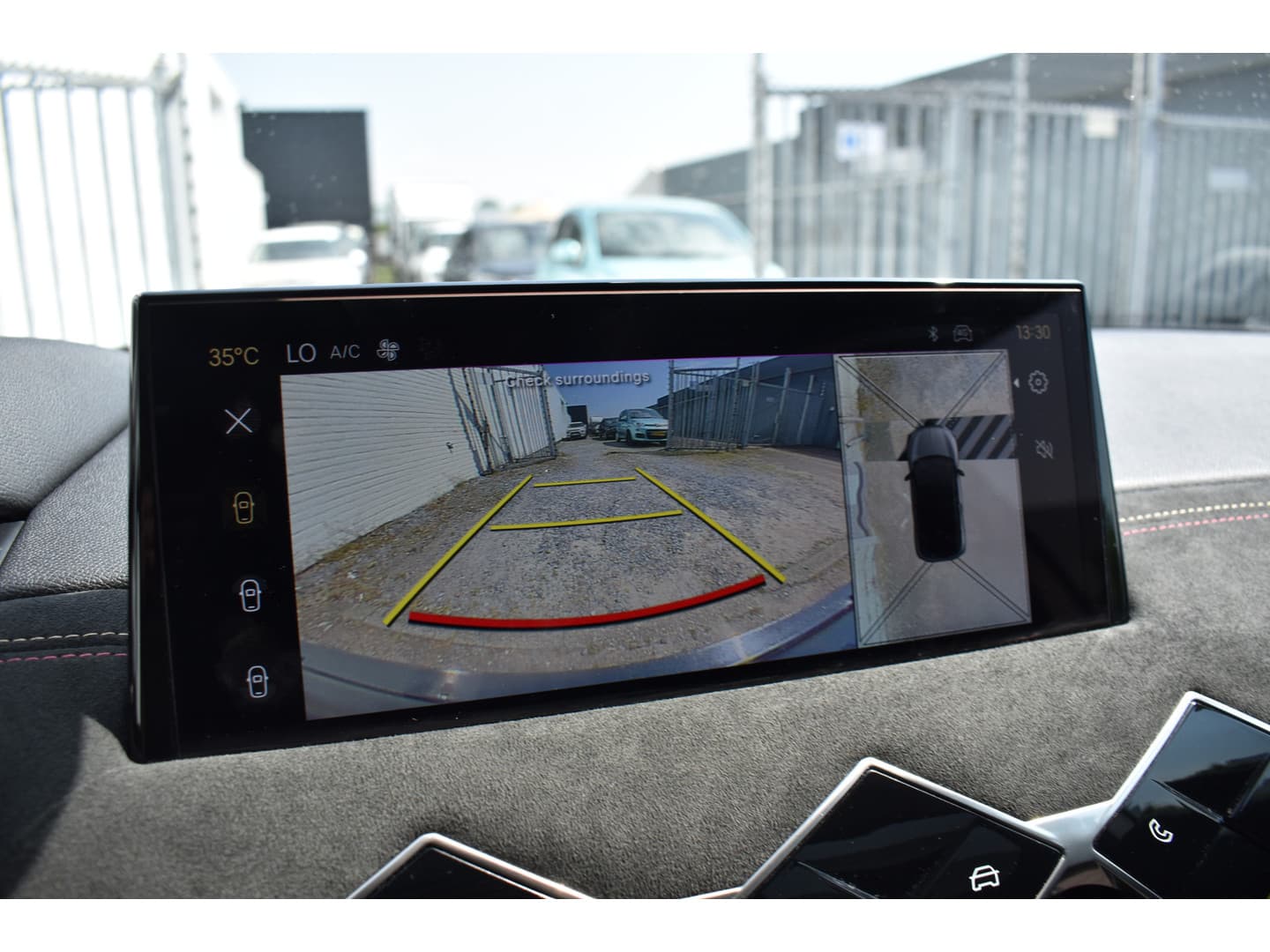 DS 3 PureTech 130 EAT8 Performance Line. thumbnail 15