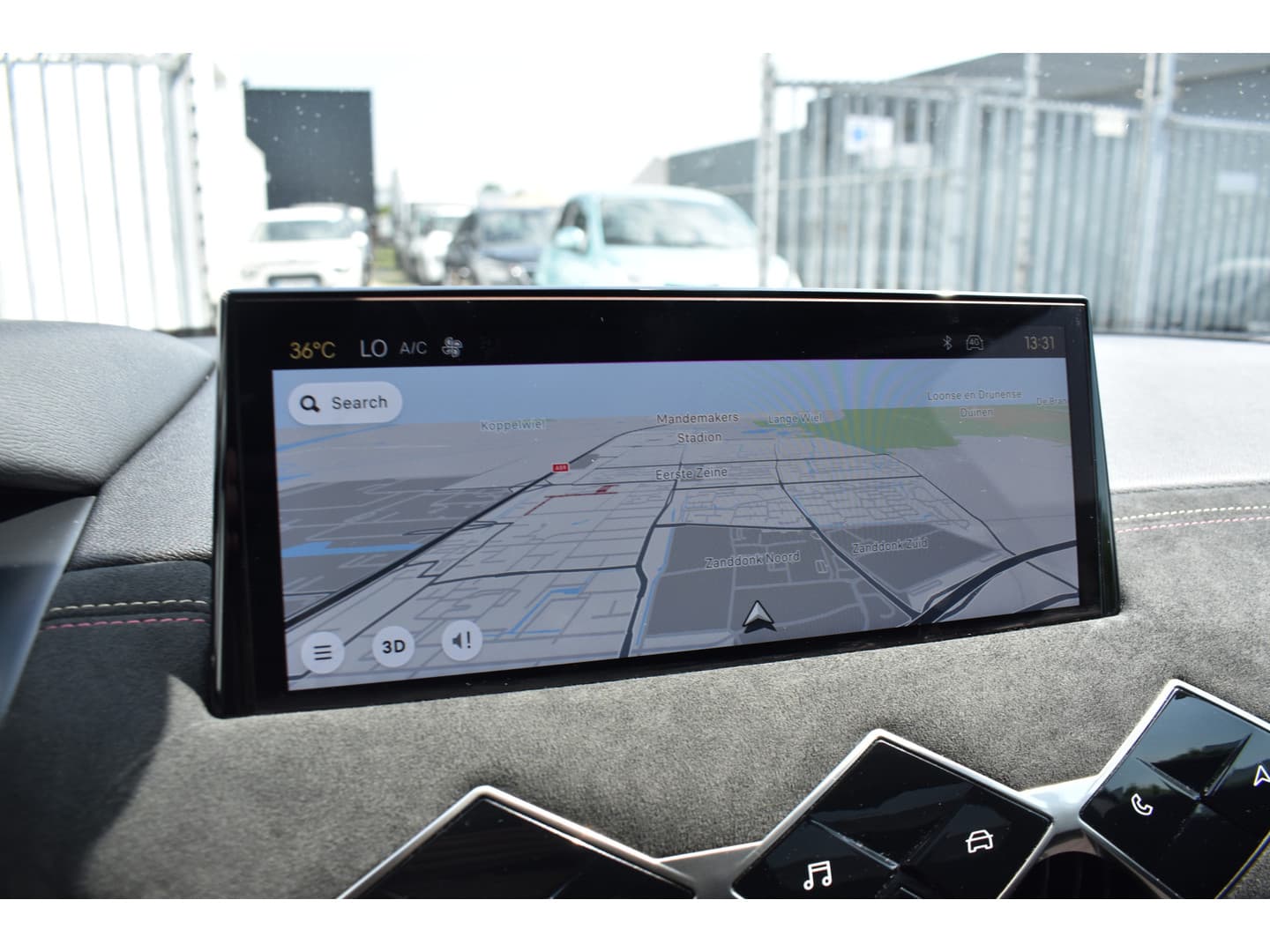 DS 3 PureTech 130 EAT8 Performance Line. thumbnail 7