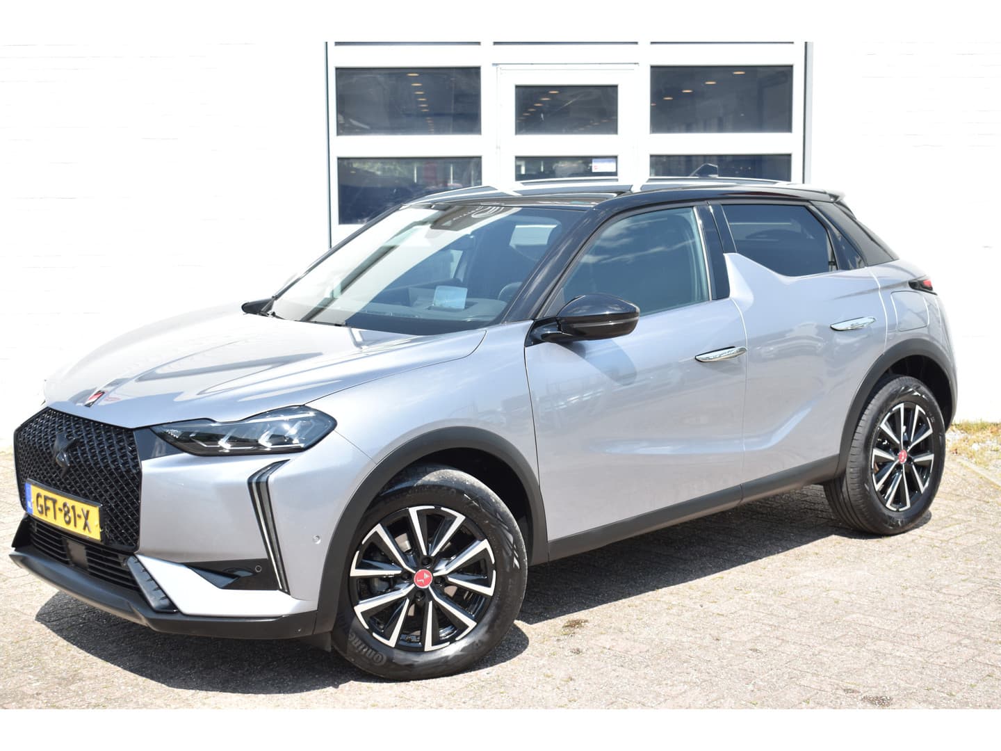 DS 3 PureTech 130 EAT8 Performance Line. thumbnail 8