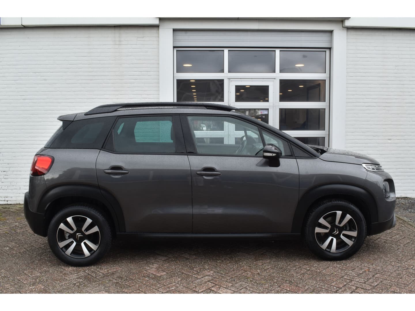 Citroën C3 Aircross PureTech 110 Shine thumbnail 11