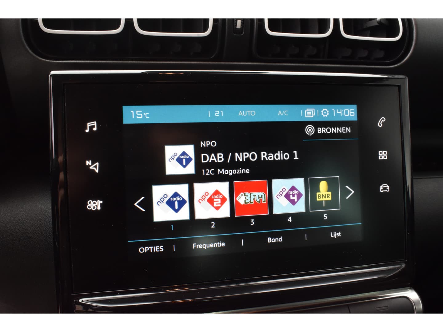 Citroën C3 Aircross PureTech 110 Shine thumbnail 17