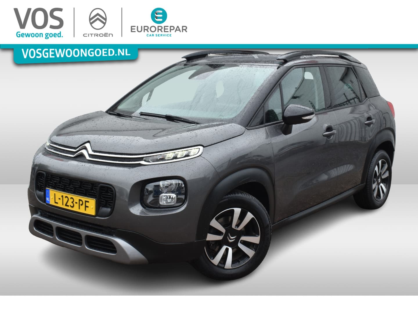 Citroën C3 Aircross PureTech 110 Shine