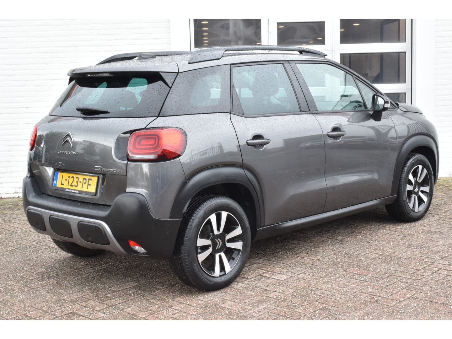 Citroën C3 Aircross PureTech 110 Shine thumbnail 21