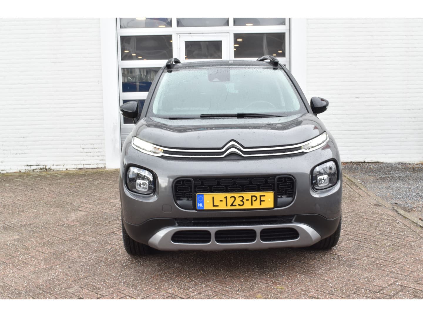 Citroën C3 Aircross PureTech 110 Shine thumbnail 22