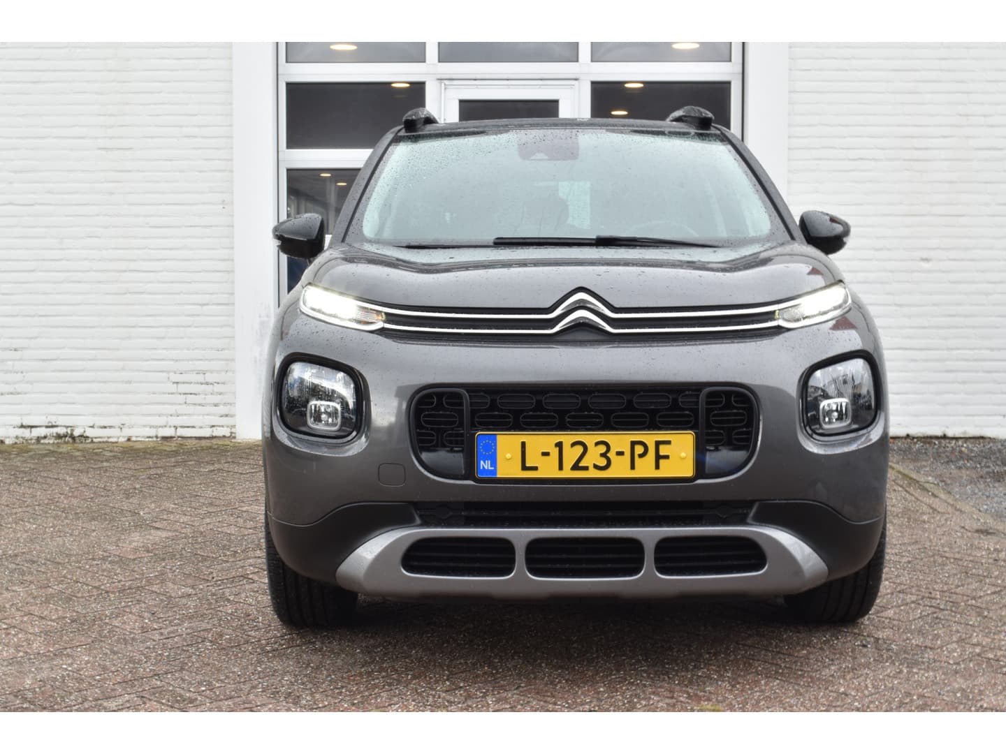 Citroën C3 Aircross PureTech 110 Shine thumbnail 4