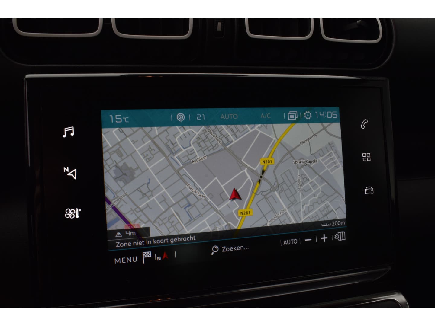 Citroën C3 Aircross PureTech 110 Shine thumbnail 5