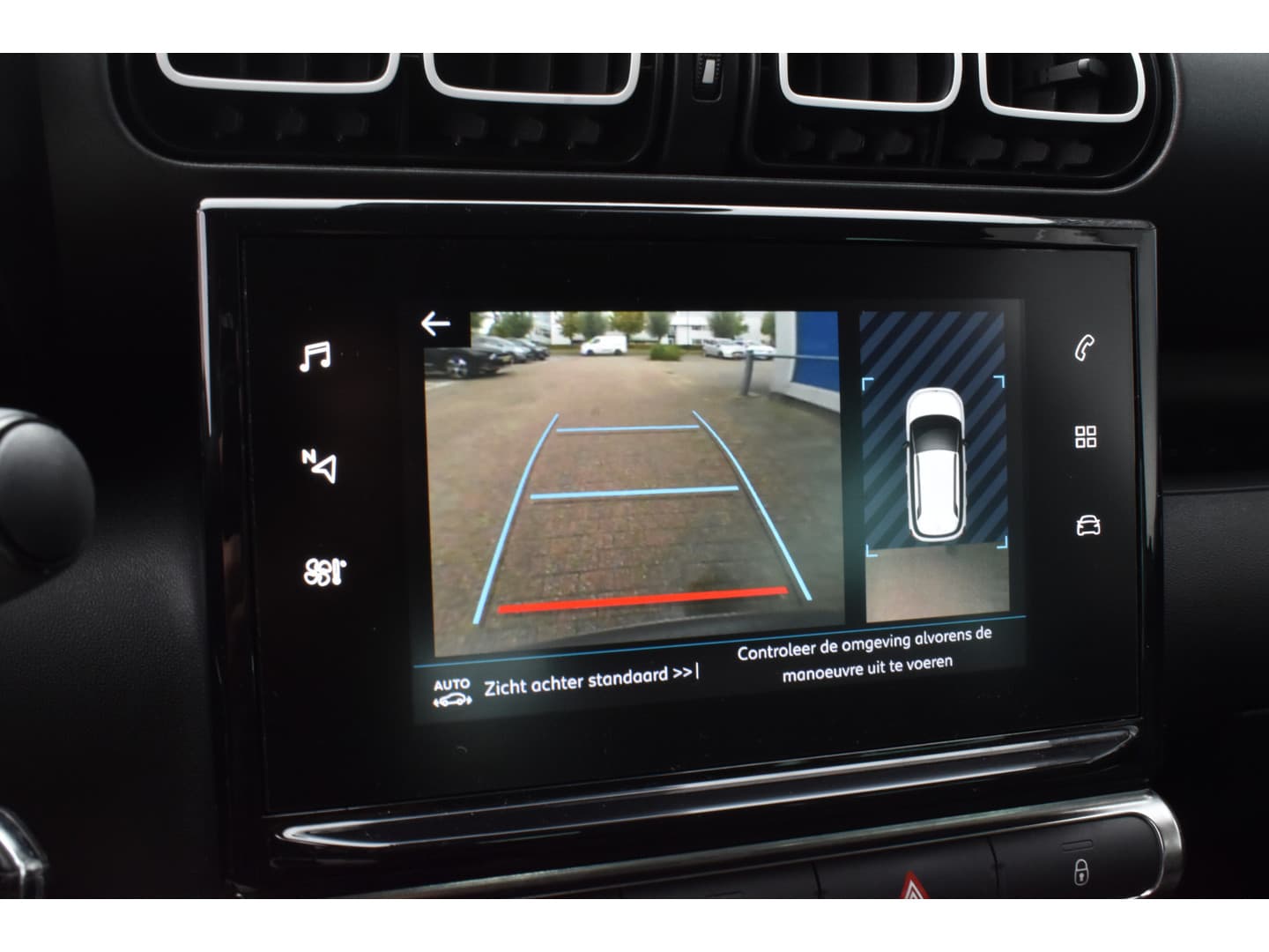 Citroën C3 Aircross PureTech 110 Shine thumbnail 6