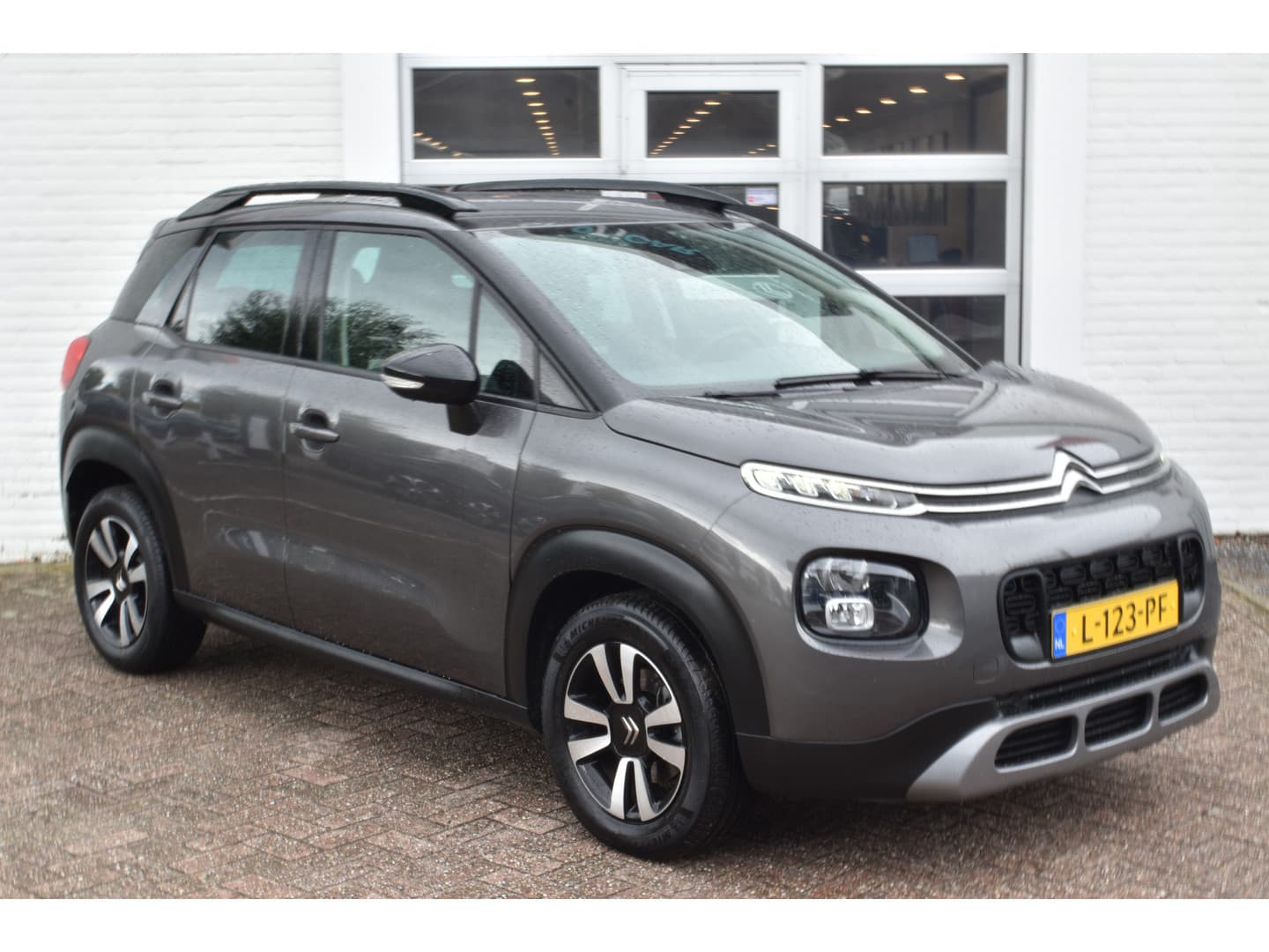 Citroën C3 Aircross PureTech 110 Shine thumbnail 7