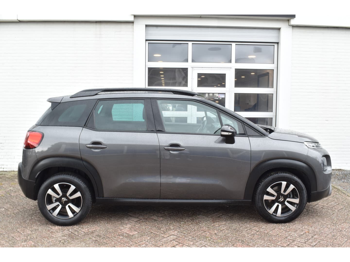 Citroën C3 Aircross PureTech 110 Shine thumbnail 8