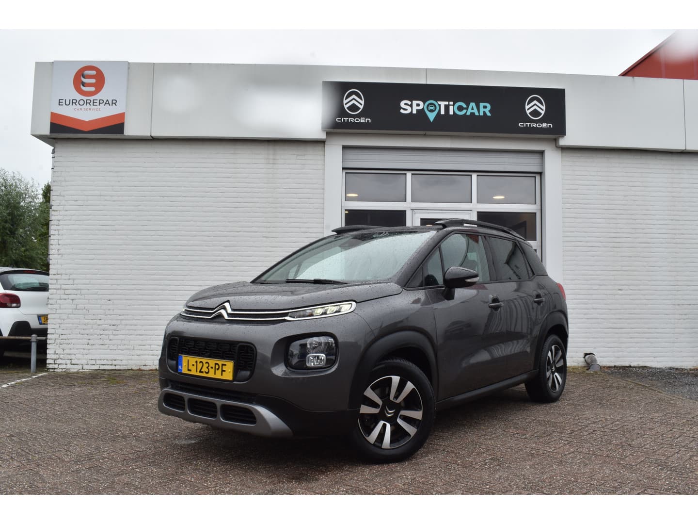Citroën C3 Aircross PureTech 110 Shine thumbnail 9