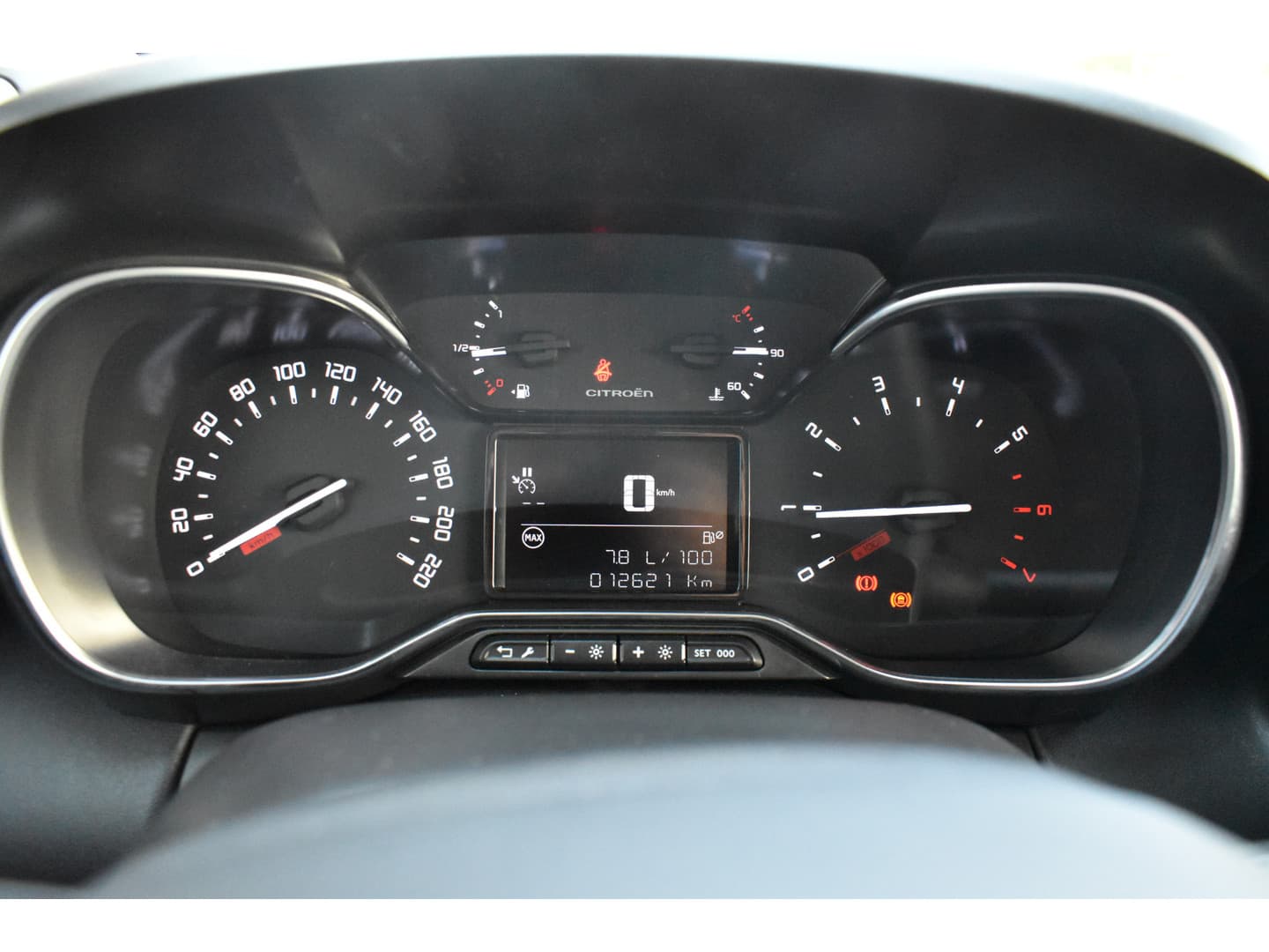 Citroën C3 Aircross PureTech 110 Max Navi thumbnail 12