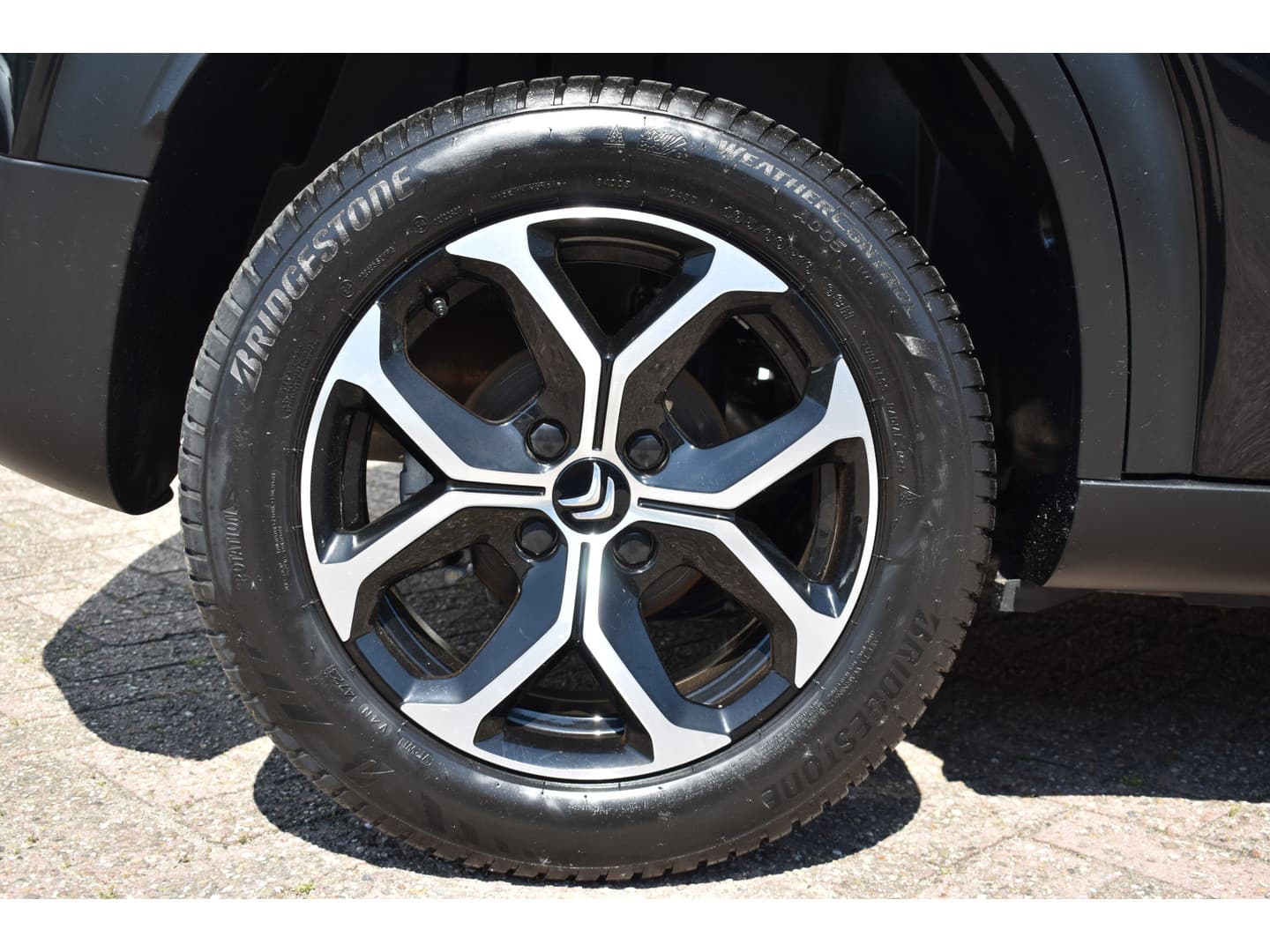 Citroën C3 Aircross PureTech 110 Max Navi thumbnail 15