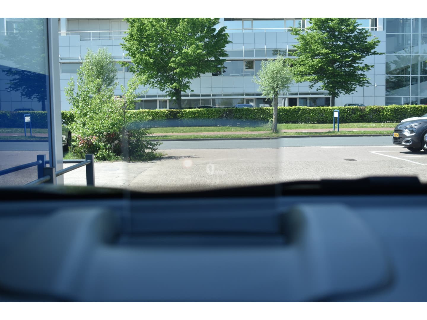 Citroën C3 Aircross PureTech 110 Max Navi thumbnail 16